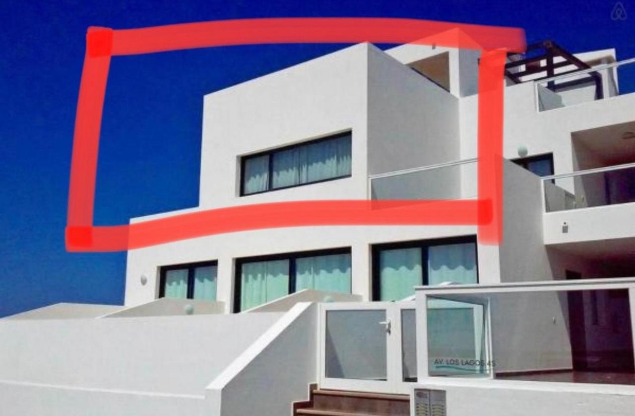 Casa Iris El Cotillo Exteriör bild