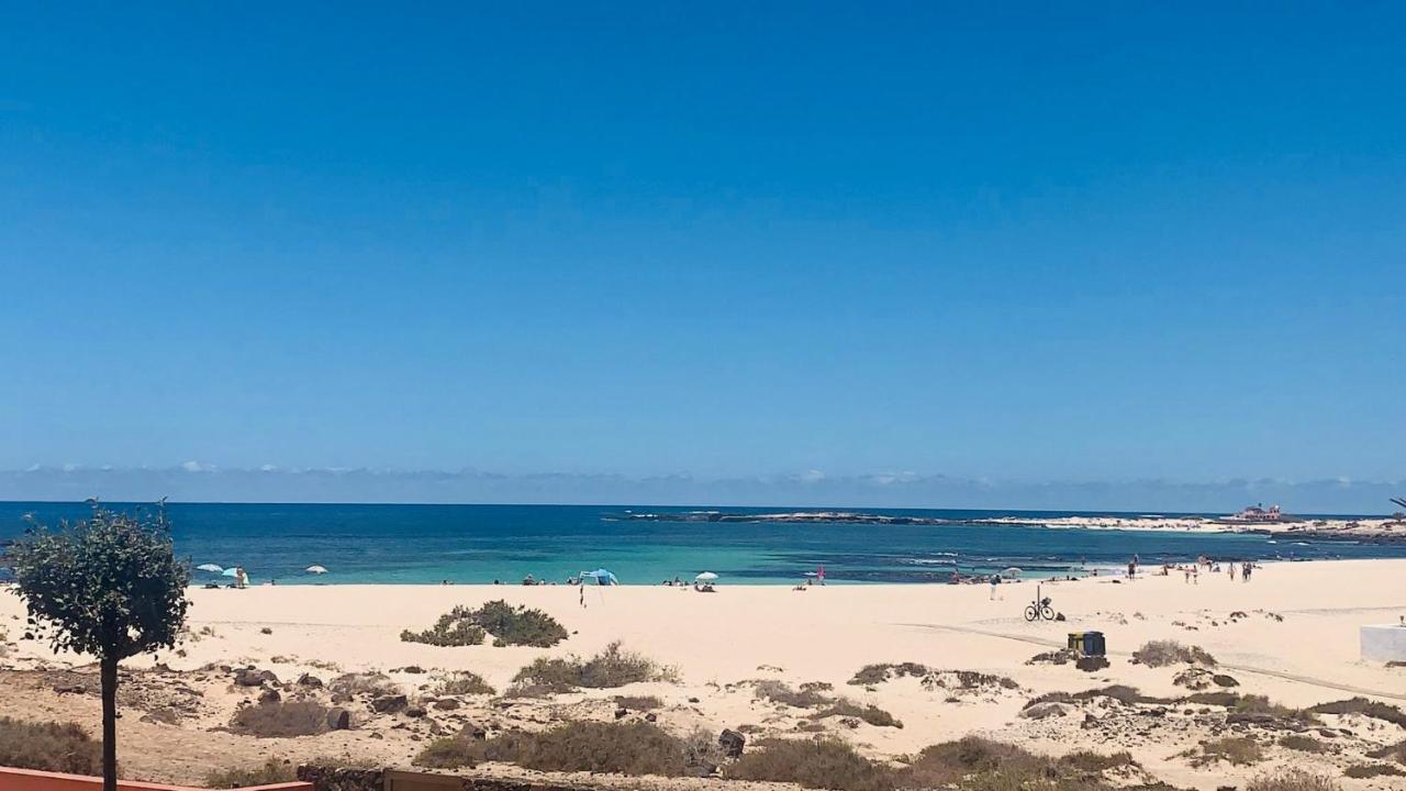Casa Iris El Cotillo Exteriör bild