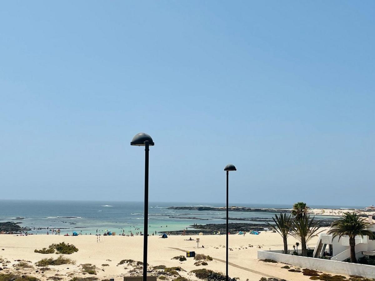 Casa Iris El Cotillo Exteriör bild