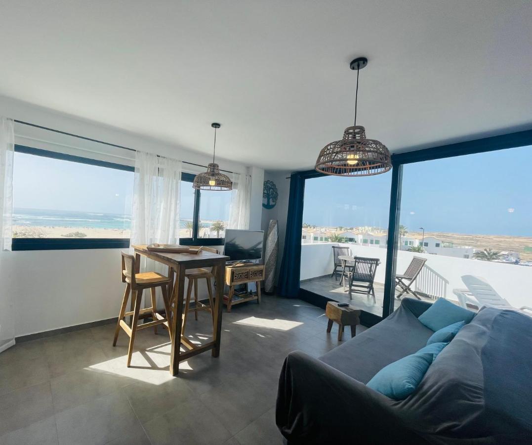 Casa Iris El Cotillo Exteriör bild