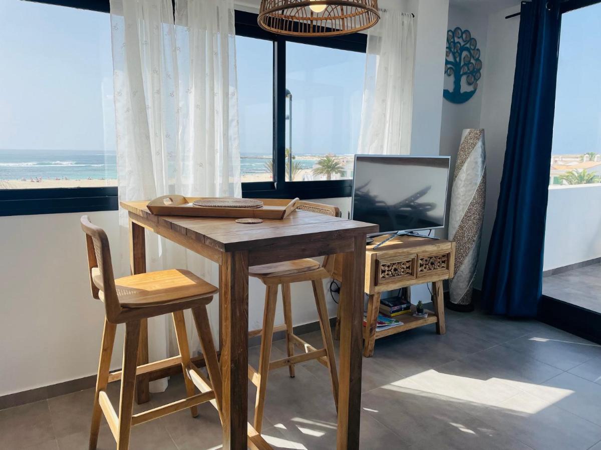 Casa Iris El Cotillo Exteriör bild