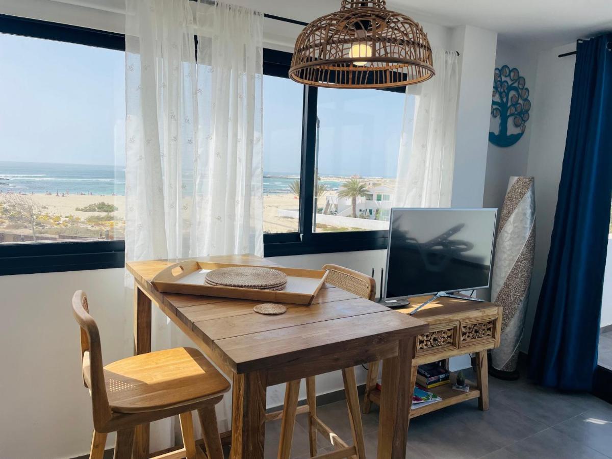 Casa Iris El Cotillo Exteriör bild
