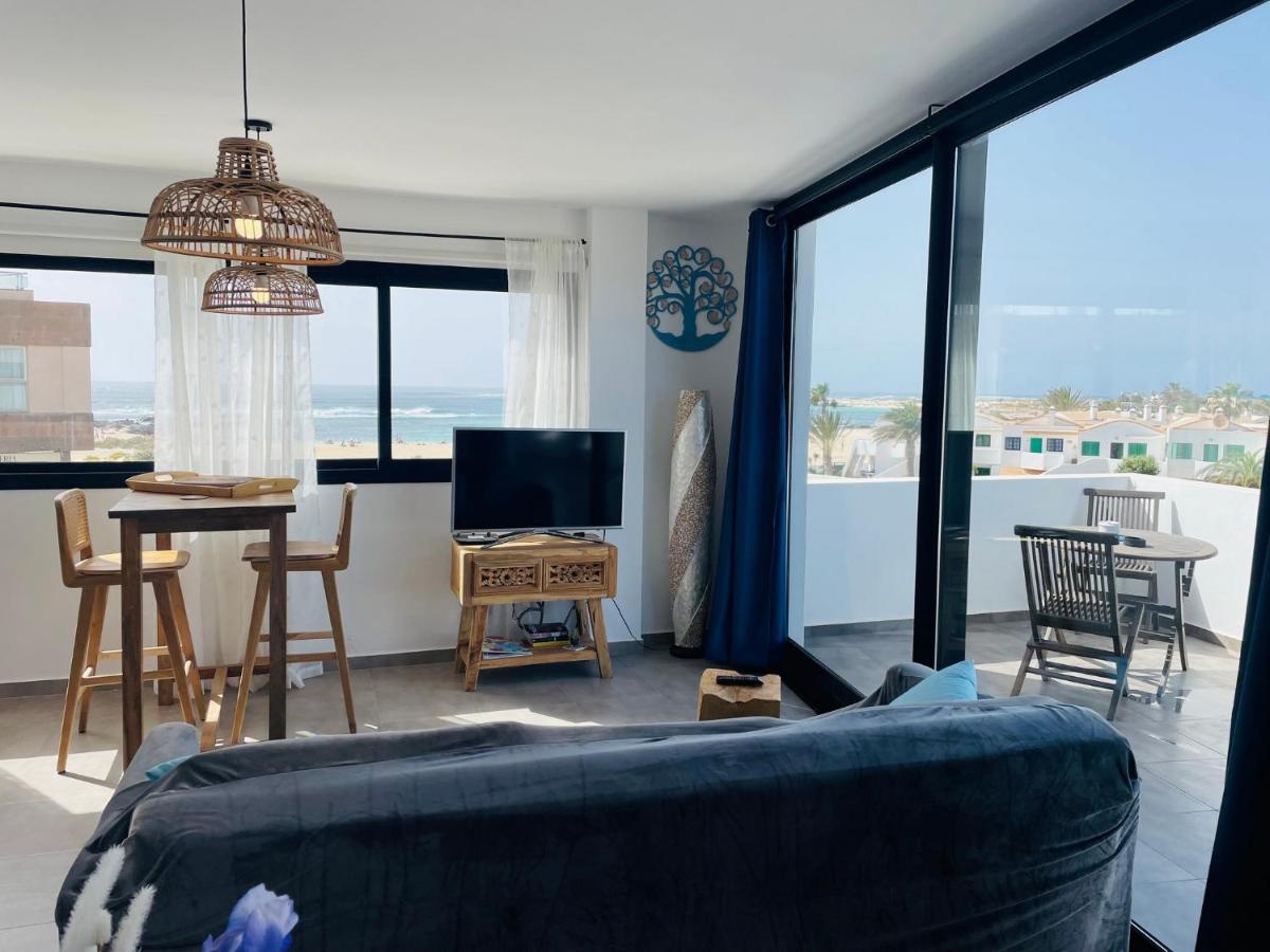 Casa Iris El Cotillo Exteriör bild