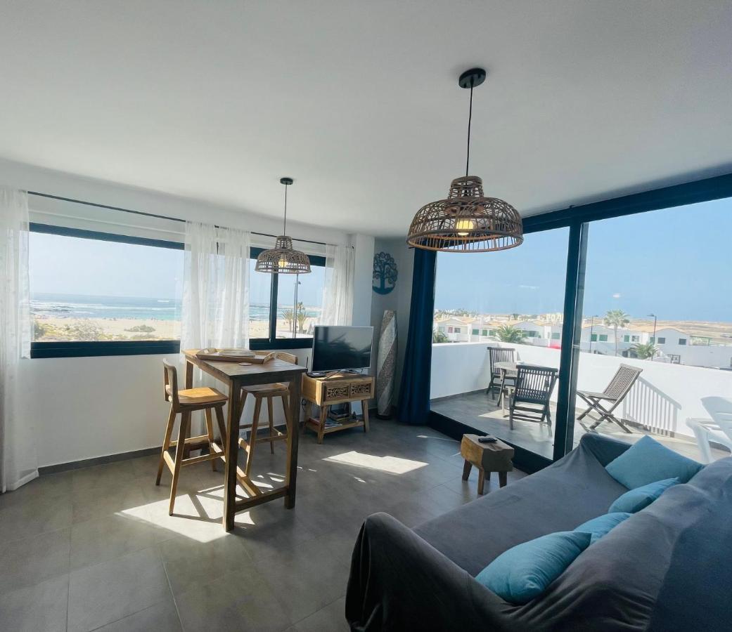 Casa Iris El Cotillo Exteriör bild