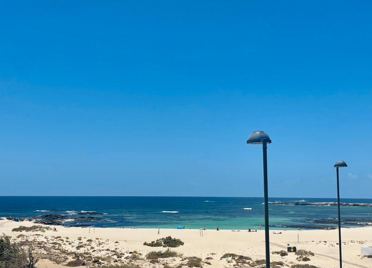 Casa Iris El Cotillo Exteriör bild