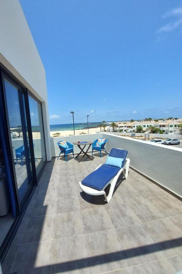 Casa Iris El Cotillo Exteriör bild