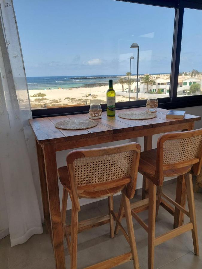 Casa Iris El Cotillo Exteriör bild