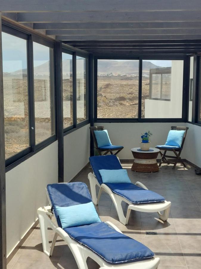 Casa Iris El Cotillo Exteriör bild